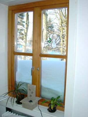 Winter im Harz