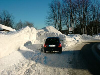 Winter im Harz