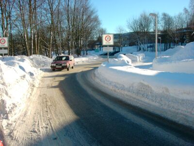 Winter im Harz