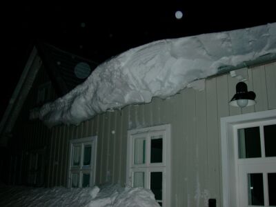 Winter im Harz